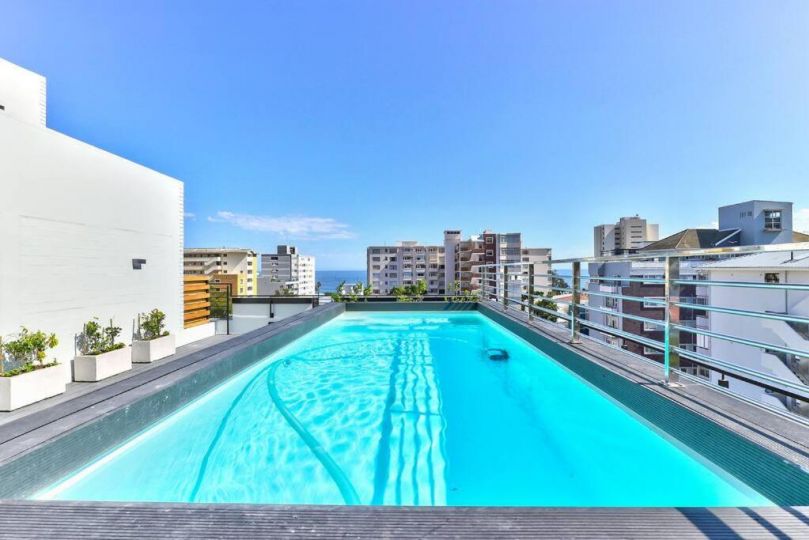 Stunning Studio Apartment with Rooftop Pool! Apartment, Cape Town - imaginea 15