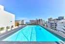 Stunning Studio Apartment with Rooftop Pool! Apartment, Cape Town - thumb 15