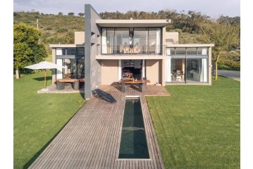 Zevenbosch villa on Stunning Wine Farm Villa, Cape Town - 2