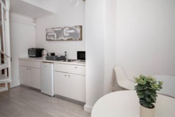 Stylish 1 bedroomed apartment in Sea Point - Bonnie Apartment, Cape Town - 4