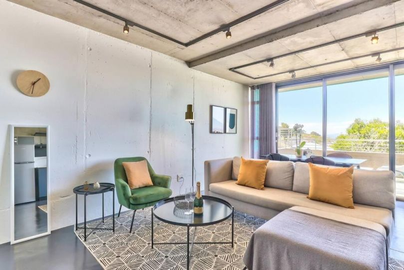 Stylish, modern, couples retreat Pool, fast wifi Apartment, Cape Town - imaginea 7