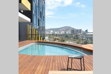 Stylish Modern Studio Apartment, Cape Town - 1