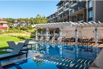 Beautiful 1 Bed Zimbali Suites with Garden Apartment, Ballito - 2