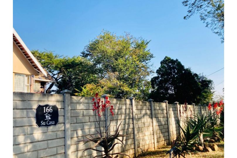 Su Casa Scottsville Guest house, Pietermaritzburg - imaginea 3
