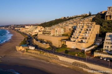 Sugar Beach 2B Apartment, Umdloti - 1