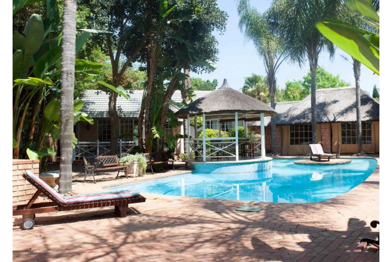 Summerview Guest Lodge Bed and breakfast, Johannesburg - imaginea 7