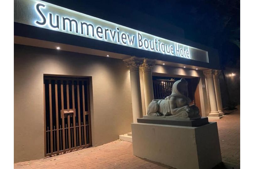 Summerview Boutique Hotel & Conference Guest house, Johannesburg - imaginea 1