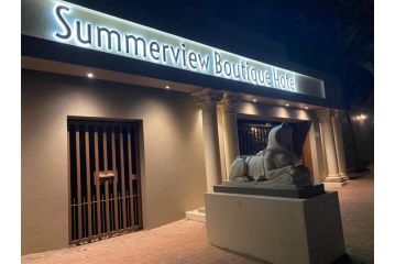 Summerview Boutique Hotel & Conference Guest house, Johannesburg - 1