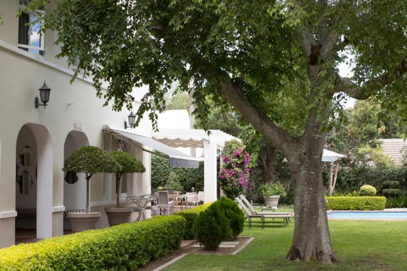 Summerwood Bed and breakfast, Stellenbosch - imaginea 1