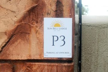Sun Bell Lodge Guest house, Bellville - 3