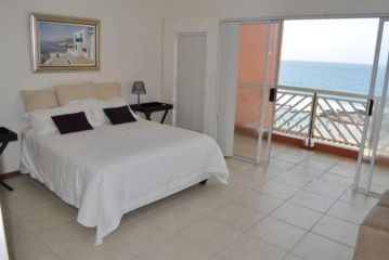 Sun, Sea, Beach and Amazing Views Apartment, Umdloti - 5