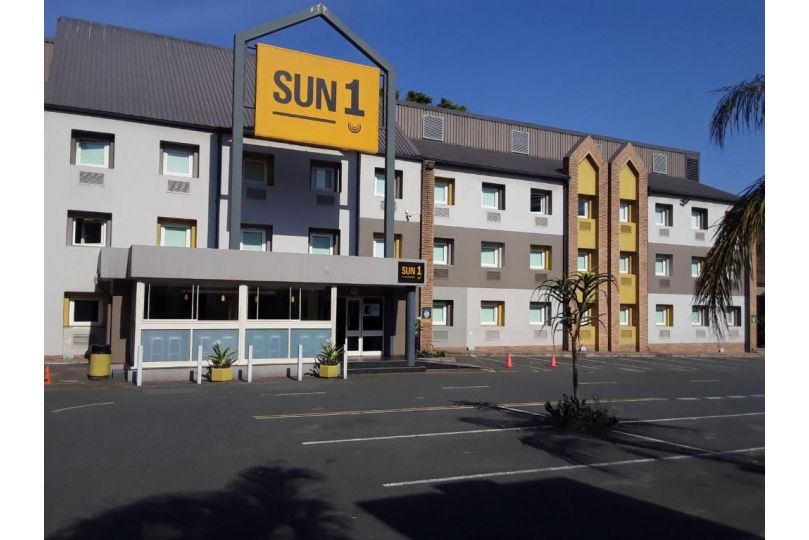 SUN1 Durban Hotel, Durban - imaginea 2