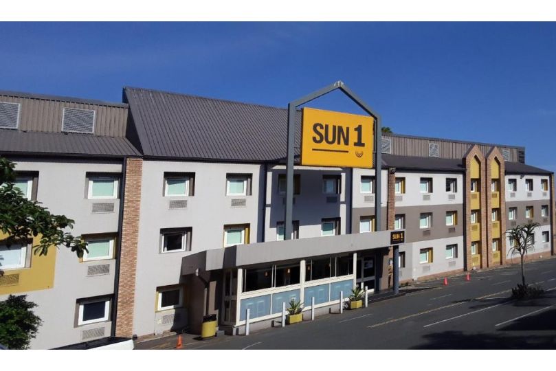 SUN1 Durban Hotel, Durban - imaginea 1
