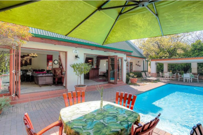 Sunninghill Guest Lodges Guest house, Johannesburg - imaginea 6