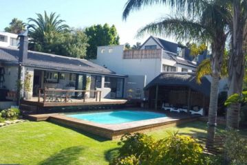 Sunny Open living family home in the Winelands Guest house, Cape Town - 2