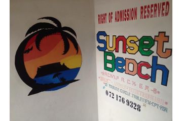 Sunset beach backpackers Hostel, Bloubergstrand - 2