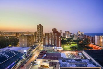 Sunset Haven in North Beach Apartment, Durban - 2