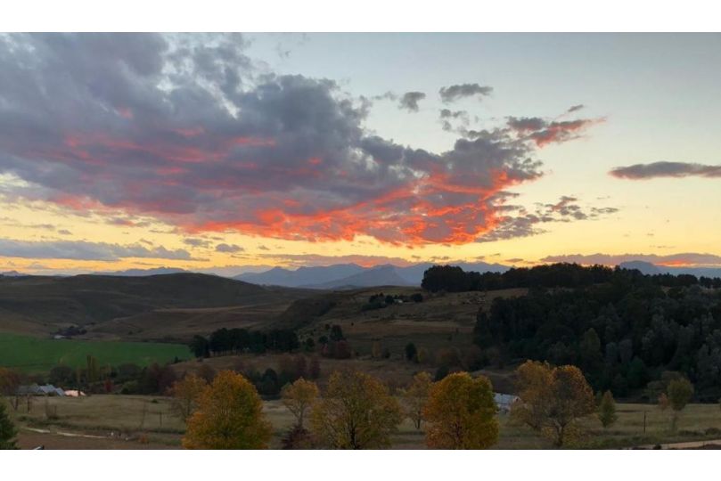 Sunset View Self catering Cottage Apartment, Underberg - imaginea 5