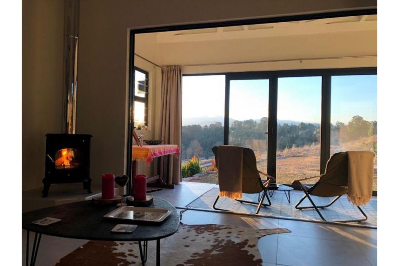 Sunset View Self catering Cottage Apartment, Underberg - imaginea 10