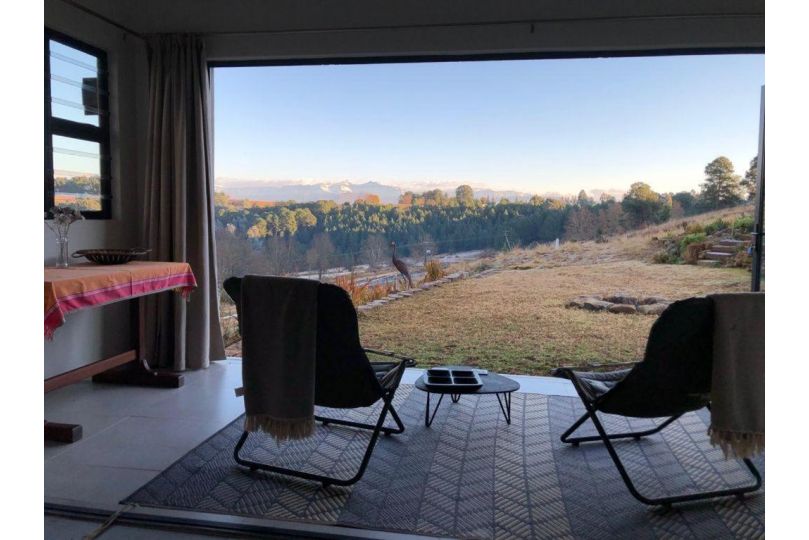 Sunset View Self catering Cottage Apartment, Underberg - imaginea 12