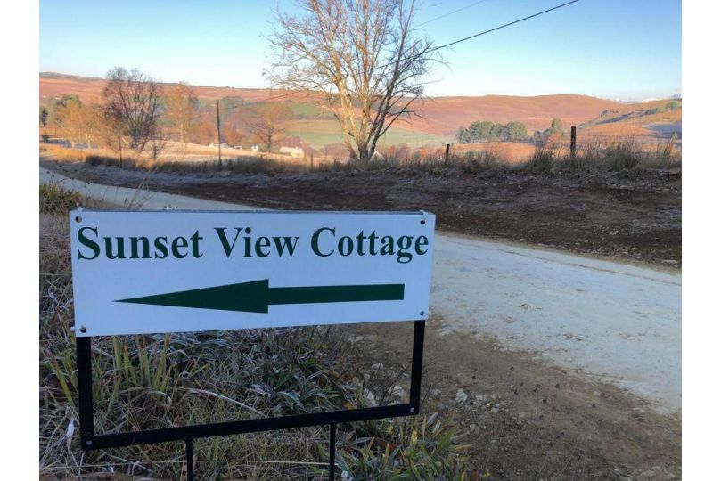 Sunset View Self catering Cottage Apartment, Underberg - imaginea 4