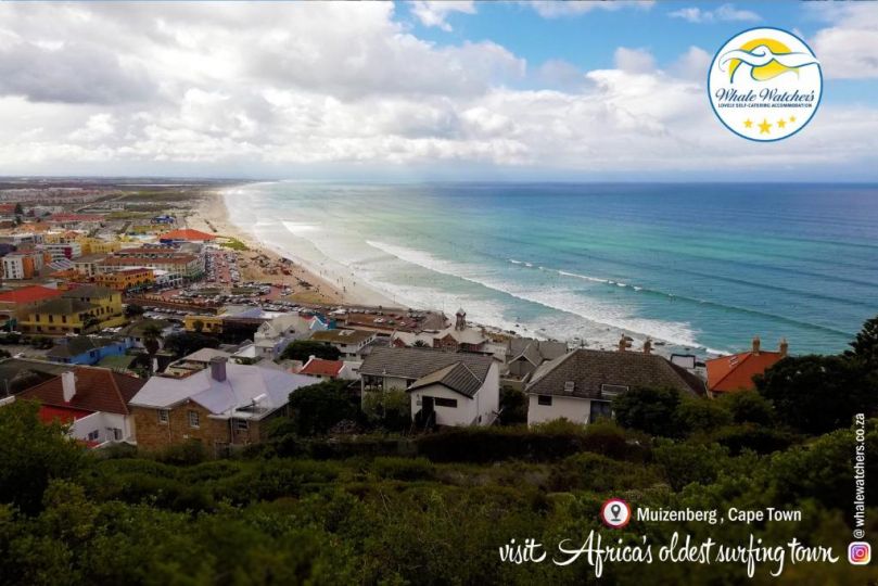 Surfers Sea Loft Apartment, Muizenberg - imaginea 15