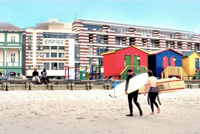 Surfers Studio Apartment, Muizenberg - imaginea 11