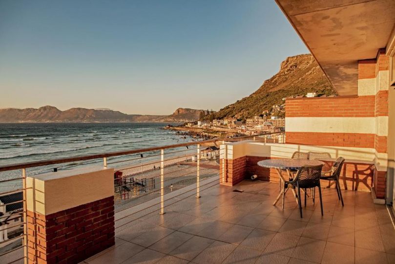 Surferscorner Self Catering Apartments Apartment, Muizenberg - imaginea 12