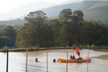 Swartberg Backpackers Farm stay, Matjiesrivier - 5