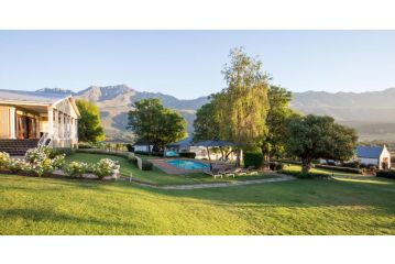 Swartberg Country Manor Guest house, Matjiesrivier - 1