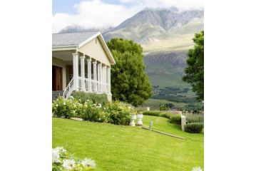 Swartberg Country Manor Guest house, Matjiesrivier - 3