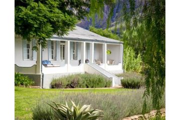 Swartberg Country Manor Guest house, Matjiesrivier - 5