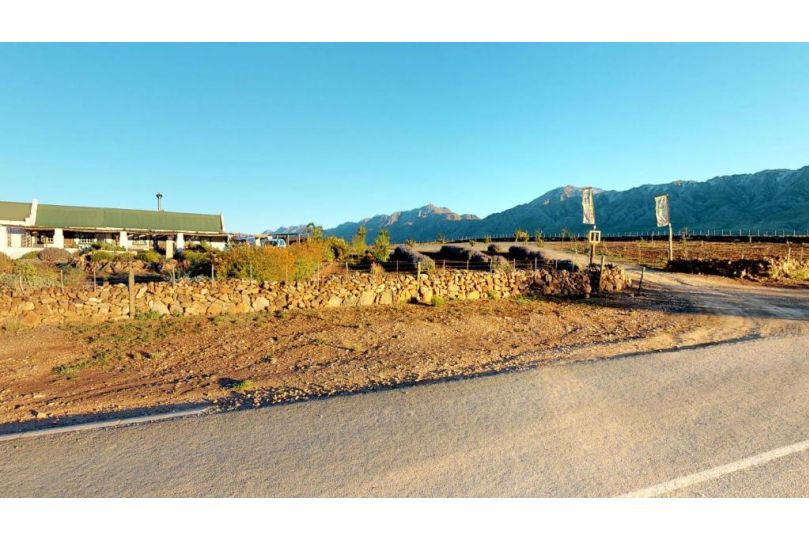 Swartberg Pass Cottages Hotel, Matjiesrivier - imaginea 8