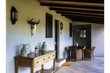 Swartberg Private Game Lodge Villa, Matjiesrivier - 4