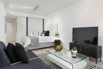 Table Mountain View City Centre Tranquil and Elegant Apartment, Cape Town - 3