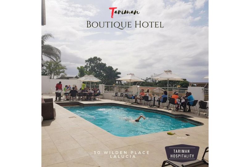 Tariman Boutique Hotel, Durban - imaginea 16