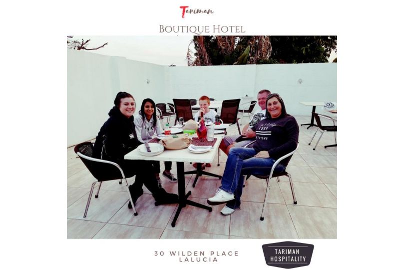 Tariman Boutique Hotel, Durban - imaginea 7