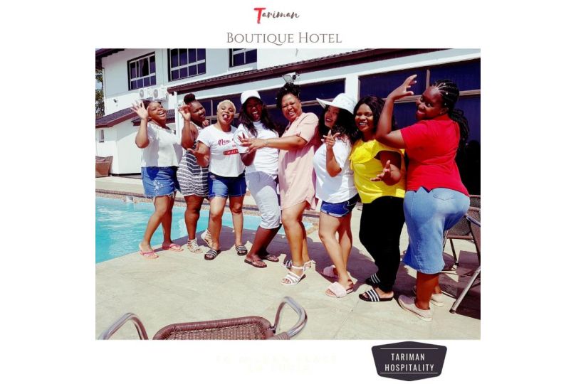 Tariman Boutique Hotel, Durban - imaginea 20