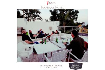 Tariman Boutique Hotel, Durban - 1