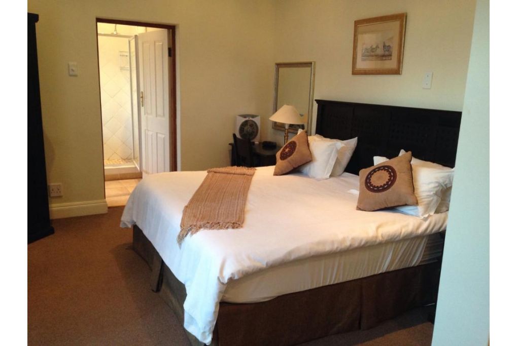 Temba Private Game Reserve Hotel, Grahamstown