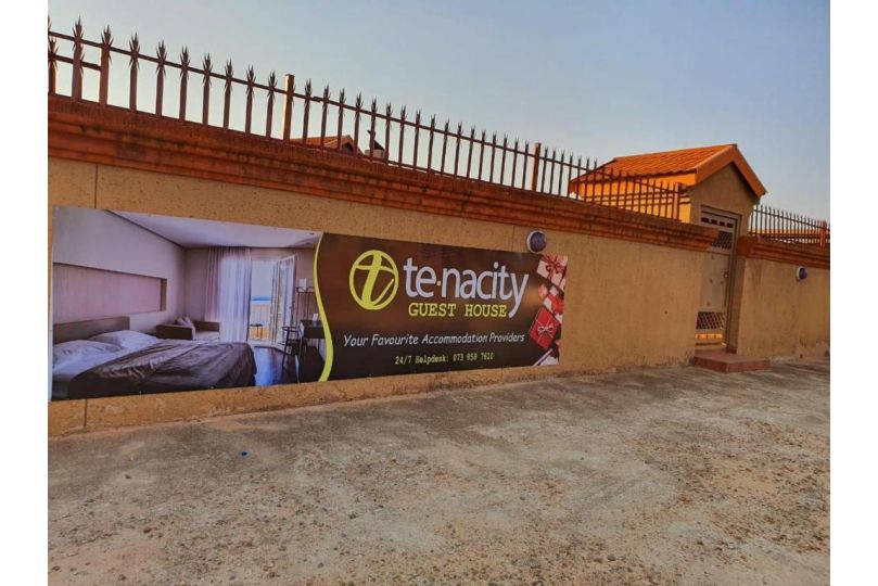 Tenacity Guesthouse - Riviera Park Guest house, Mahikeng - imaginea 16
