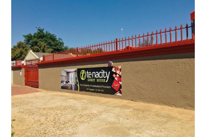 Tenacity Guesthouse - Riviera Park Guest house, Mahikeng - imaginea 4