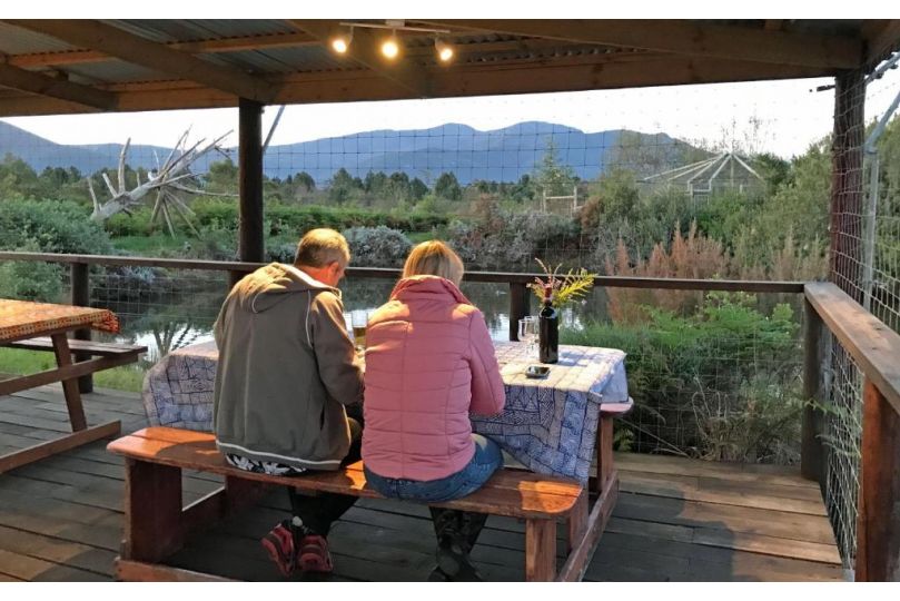 Tenikwa Farm stay, Plettenberg Bay - imaginea 8