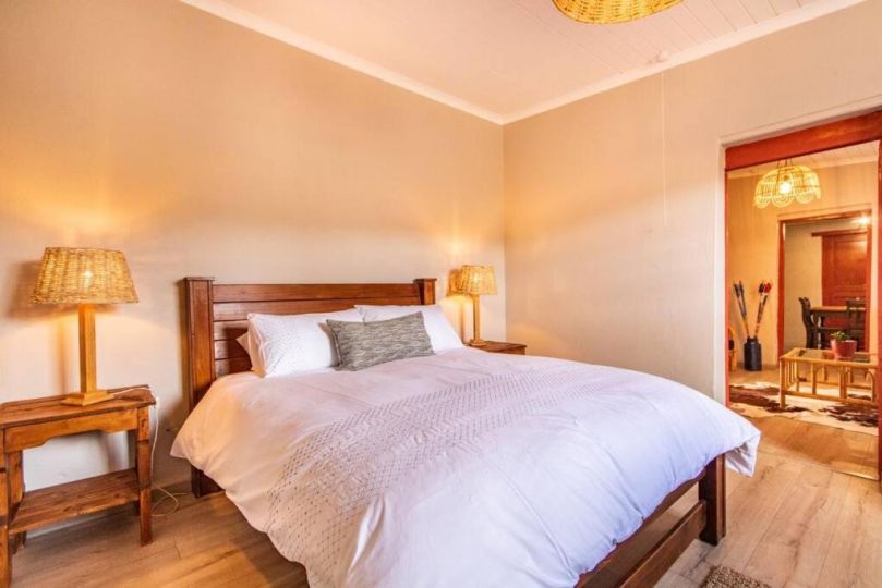 Tequila Sunrise Cottage at Karoofontein Guest Farm Guest house, Geelwal - imaginea 1