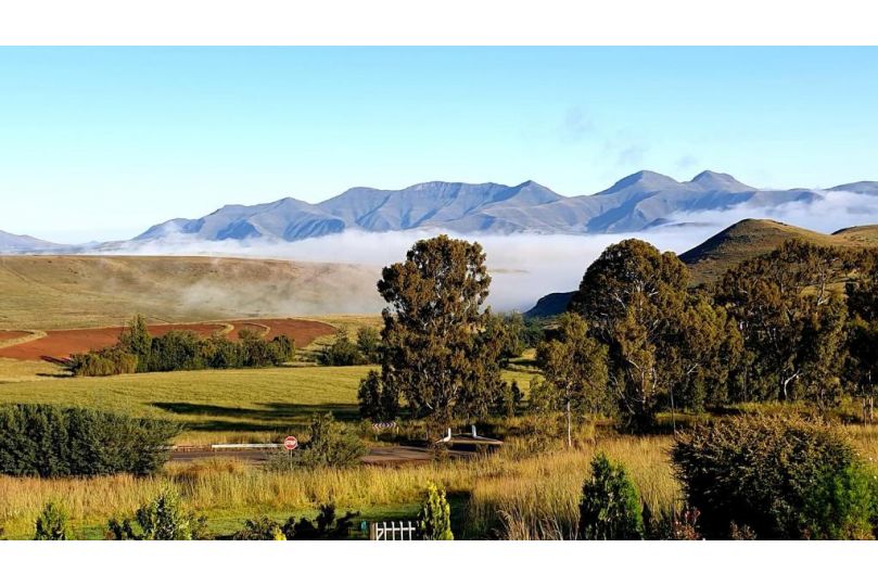 Thaba Lapeng Mountain Escape Guest house, Clarens - imaginea 1