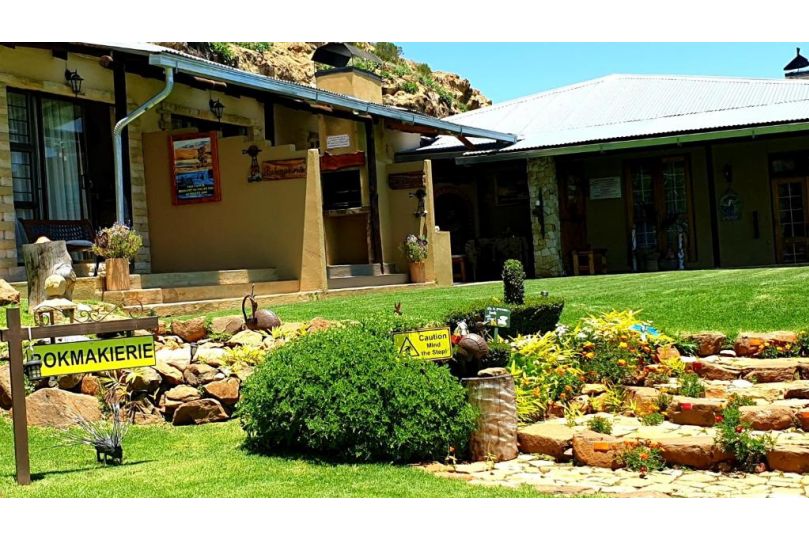 Thaba Lapeng Mountain Escape Guest house, Clarens - imaginea 20