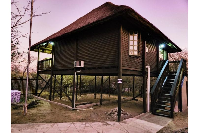 The Amare Cabin Guest house, Marloth Park - imaginea 18