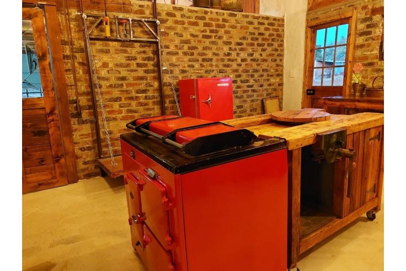 The Ancient Copper Shed Apartment, Potchefstroom - imaginea 7