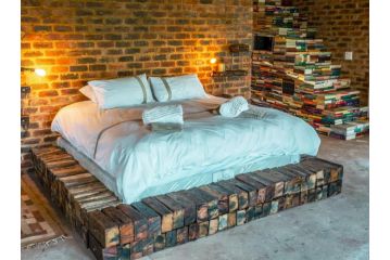 The Ancient Copper Shed Apartment, Potchefstroom - 2