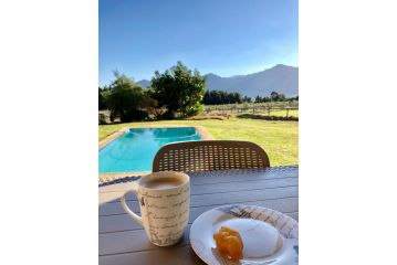 The Barn in Franschoek Guest house, Franschhoek - 2